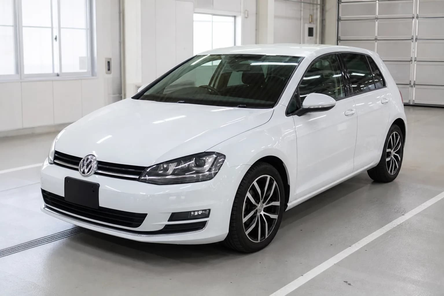 Volkswagen Golf / Golf Variant 2015 года, хэтчбек или универсал Golf VII