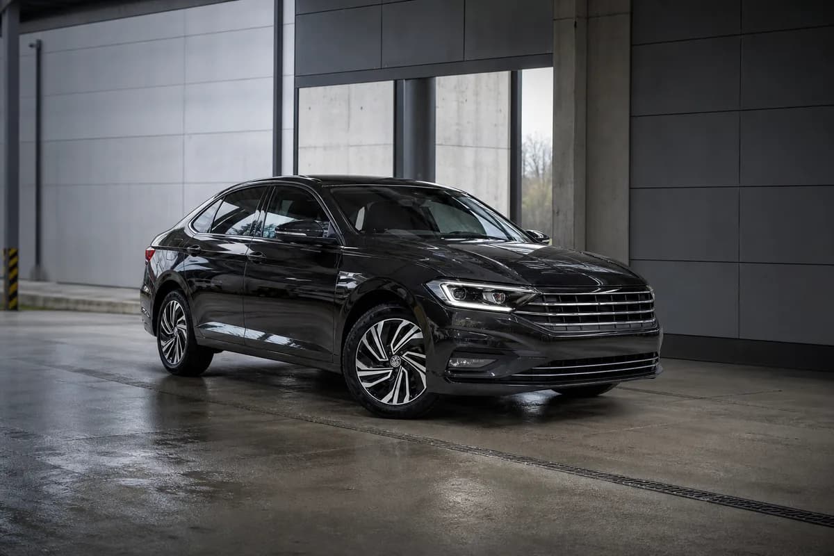 Volkswagen Sagitar 2022 года, просторный седан