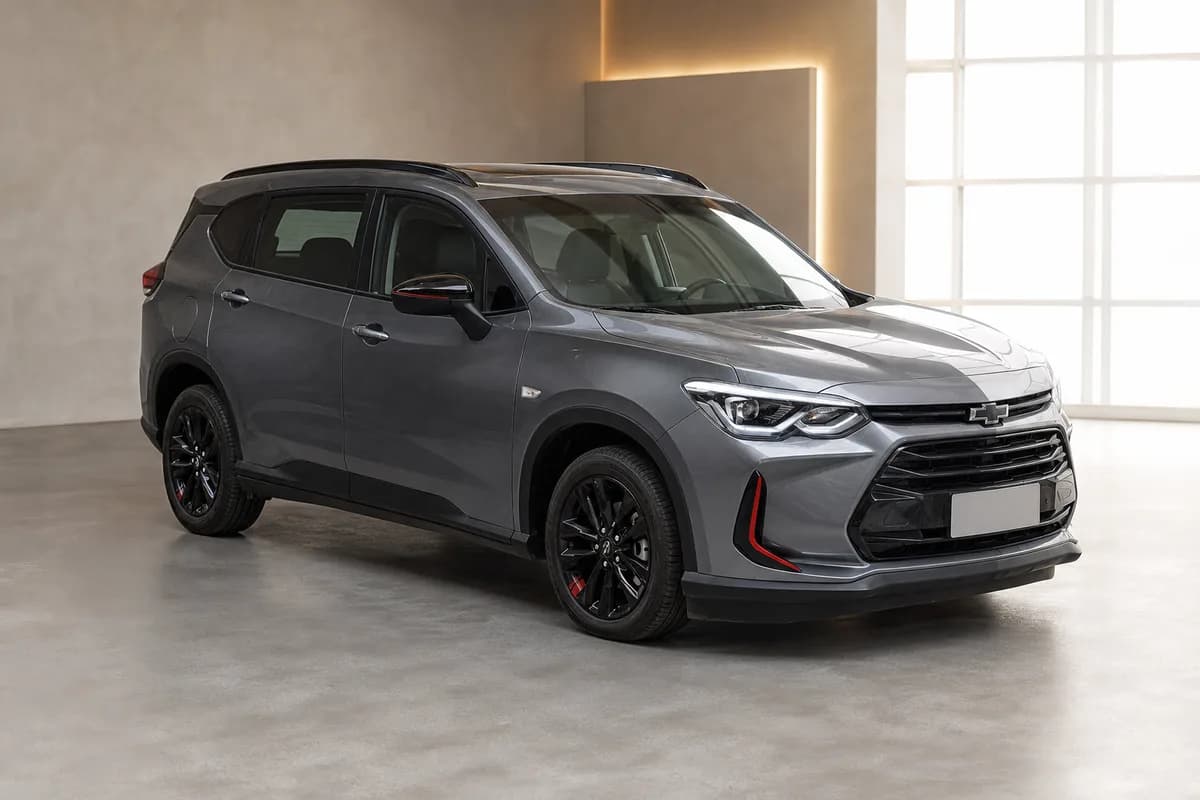Chevrolet Orlando, годы выпуска 2022–2023, двигатель 1.3 турбо, до 156 л.с.