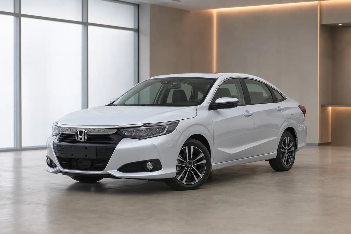 Honda Crider, годы выпуска 2022–2023, двигатель 1.0 турбо, 122 л.с.