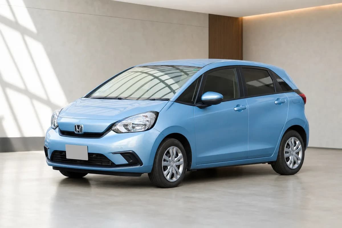 Honda Fit, годы выпуска 2021–2022, двигатель 1.5, 130–131 л.с.
