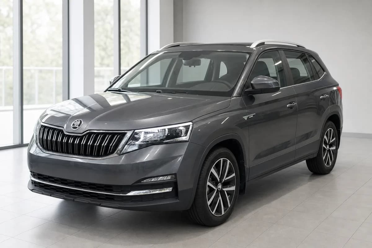Skoda Kamiq, годы выпуска 2021–2023, двигатель 1.5, 109–112 л.с.