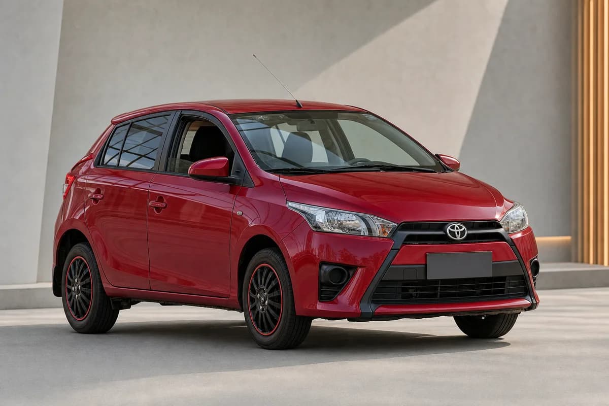 Toyota Yaris L, годы выпуска 2022, двигатель 1.5, 112 л.с.