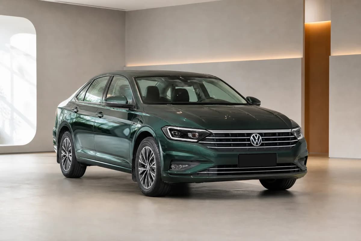 Volkswagen Sagitar, годы выпуска 2021–2022, двигатель 1.2 или 1.4 турбо, 110–150 л.с.
