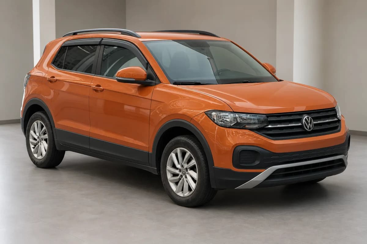 Volkswagen Tacqua, годы выпуска 2022, двигатель 1.5, 113 л.с.