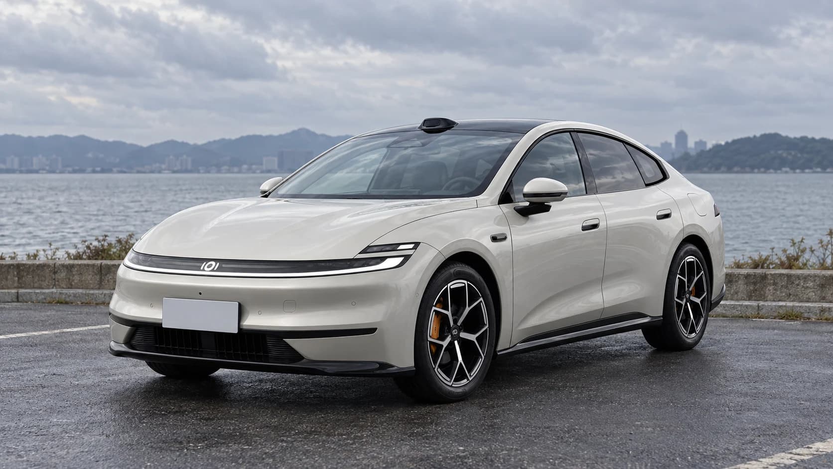 Changan Qiyuan A06: гибрид и электромобиль