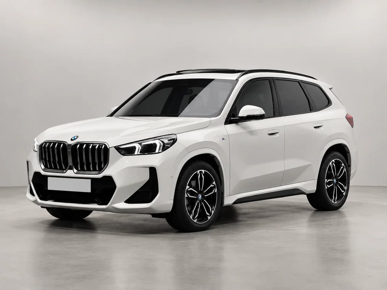 BMW X1: дизельный вариант для подбора