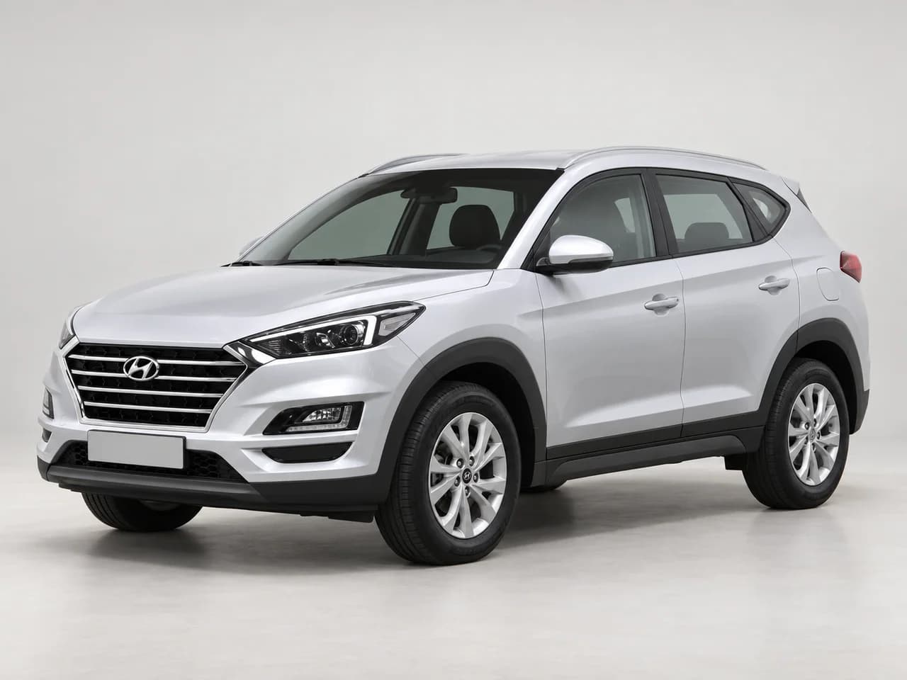Hyundai Tucson: дизельный вариант для подбора