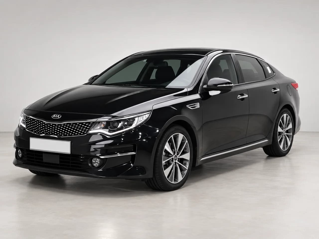 Kia K5: дизельный вариант для подбора