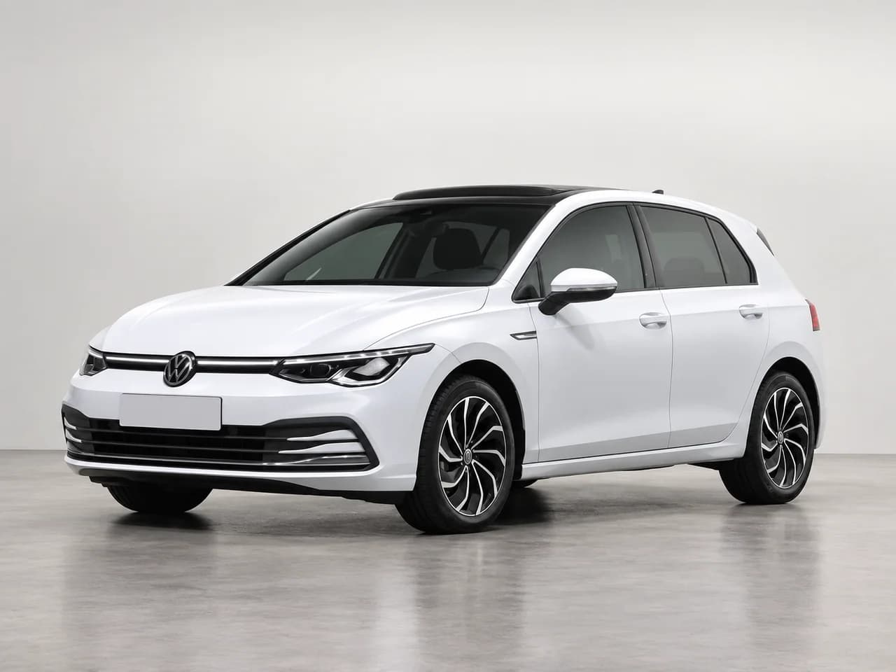 Volkswagen Golf: дизельный вариант для подбора