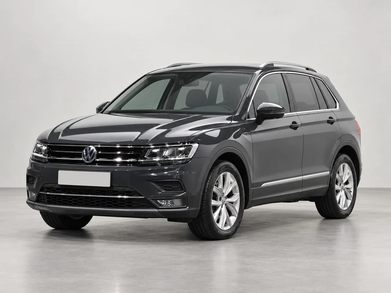 Volkswagen Tiguan: дизельный вариант для подбора