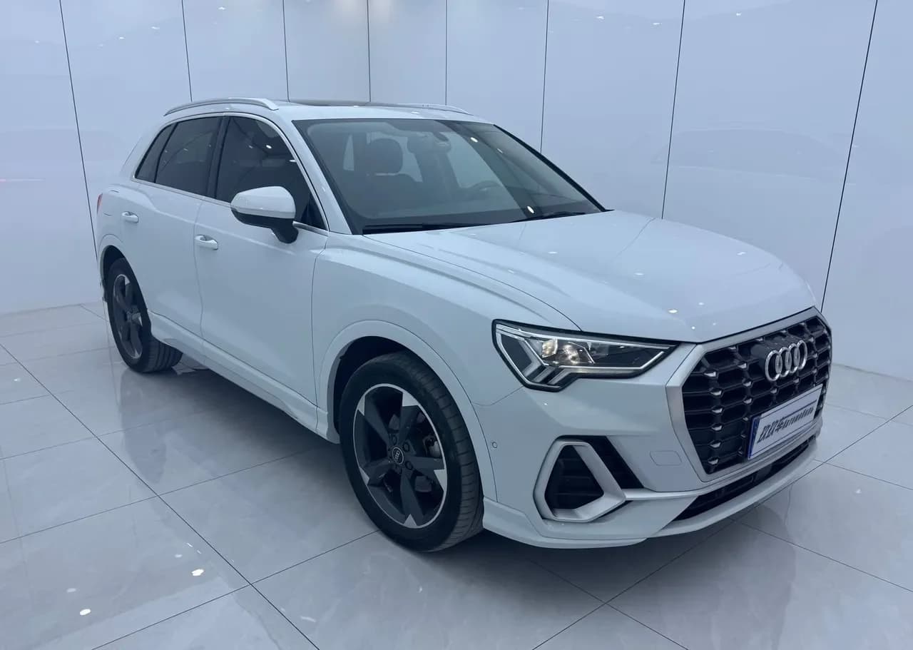 Audi Q3: растаможка премиального кроссовера под ключ