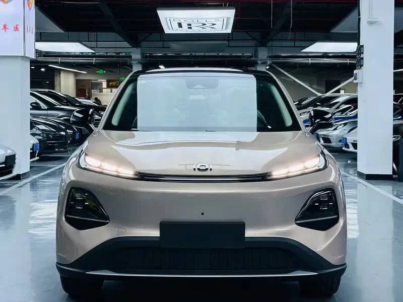 Changan Q05 506: растаможка электромобиля под ключ