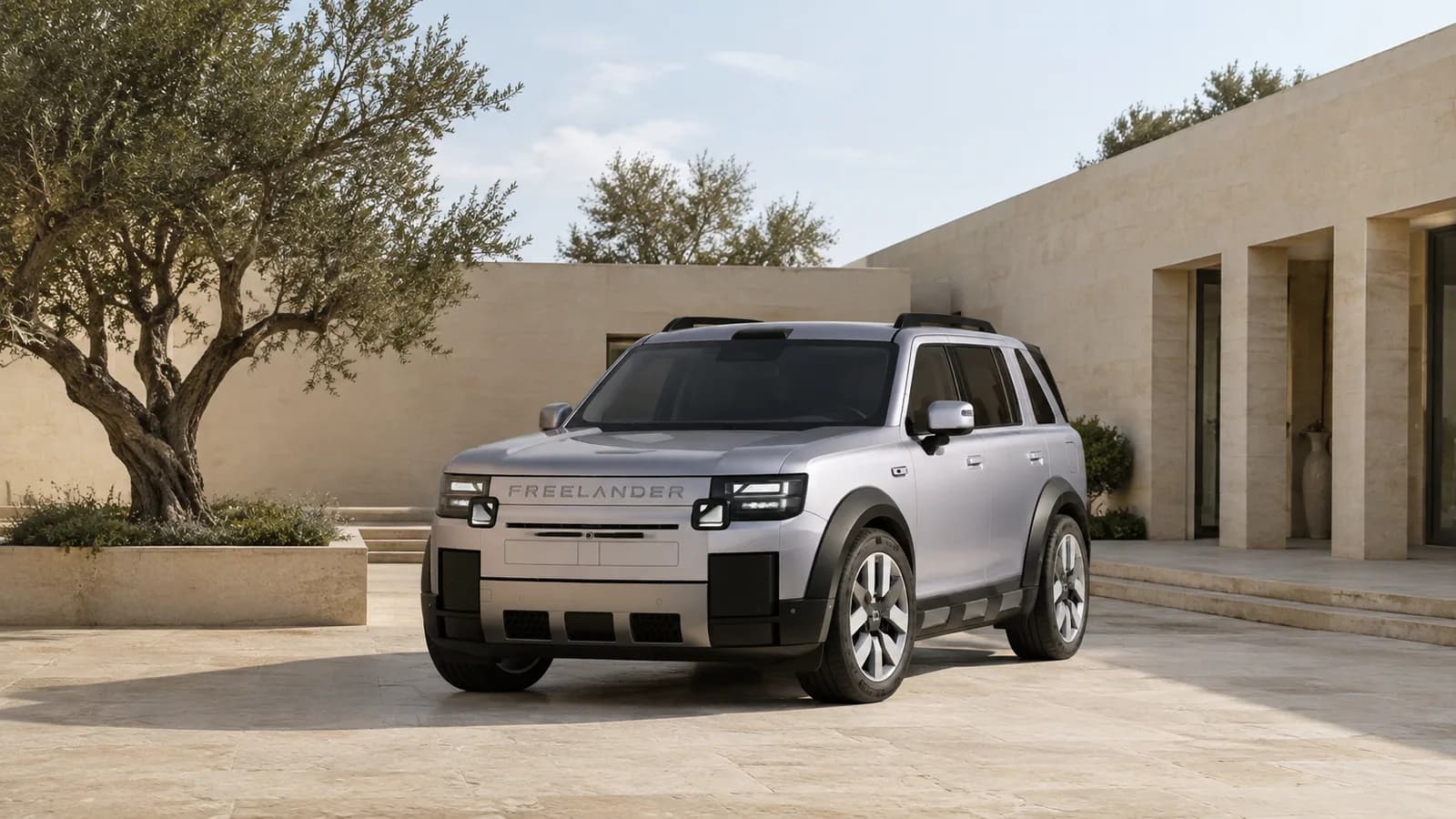 Freelander 8: обзор нового гибрида, цены и версии на 5–6 мест