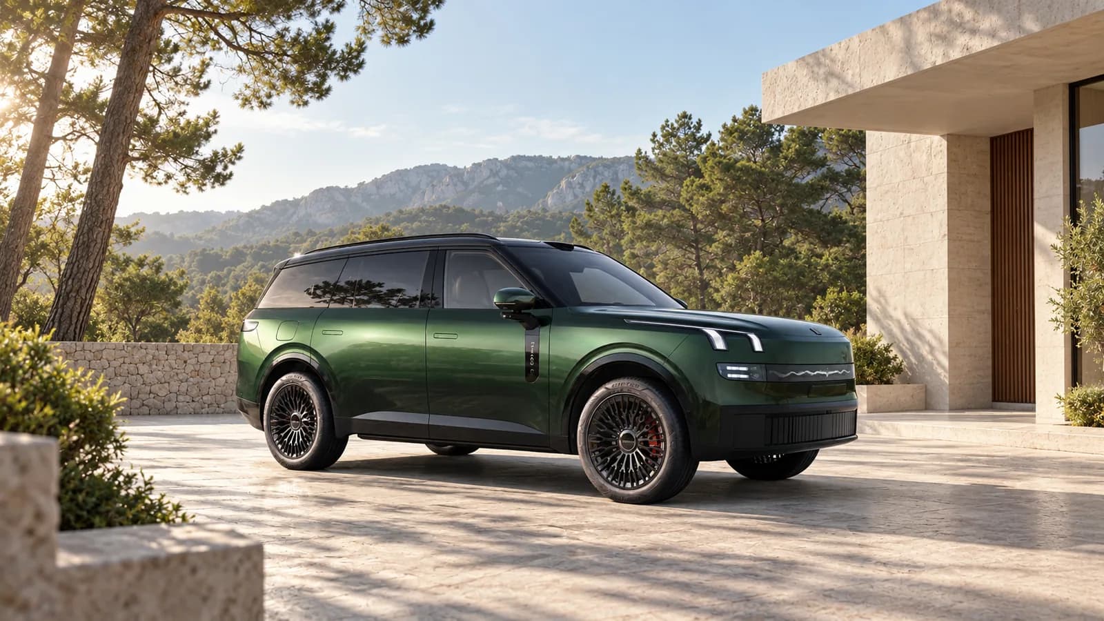 Lynk & Co 900: обзор, комплектации, батареи и выбор версии