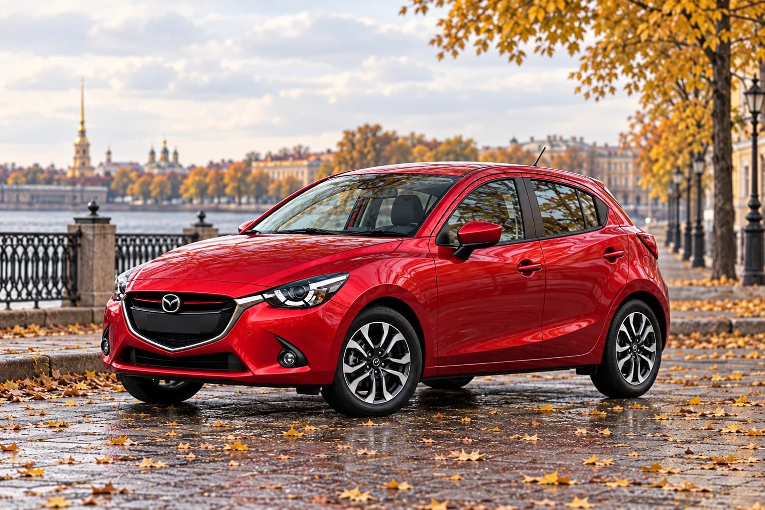 Mazda Demio / Mazda2