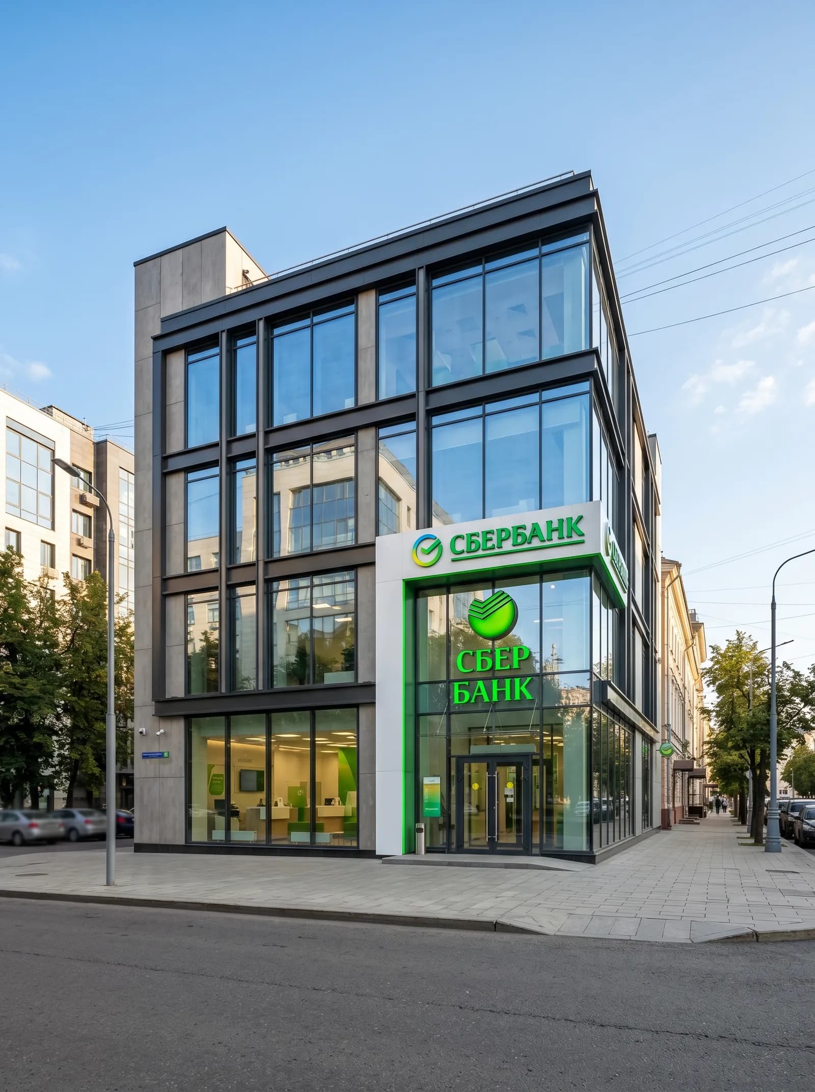Оплата через Сбербанк
