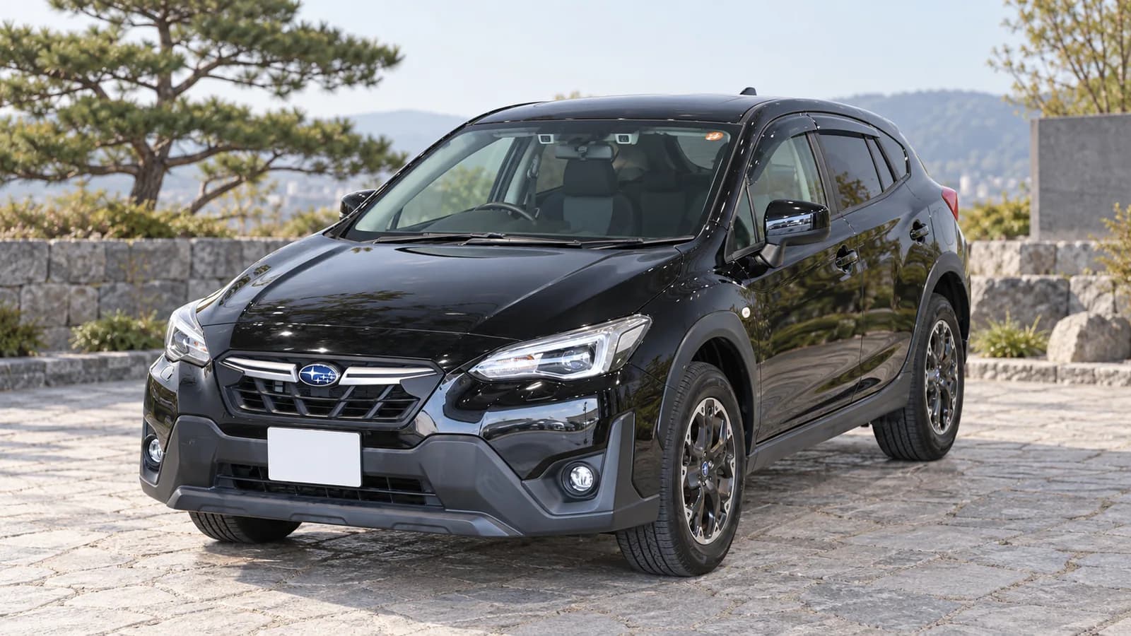 Subaru XV GT3: обзор японского 1.6 на 115 л.с.