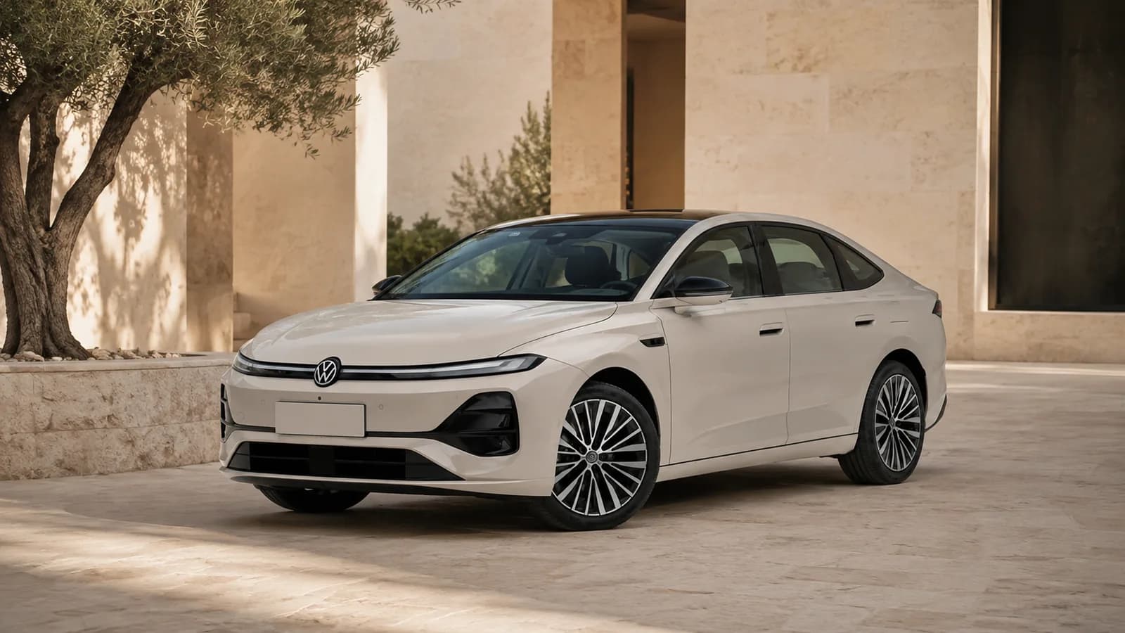 Volkswagen ID.ERA 5S: обзор гибрида, цены и выбор комплектации