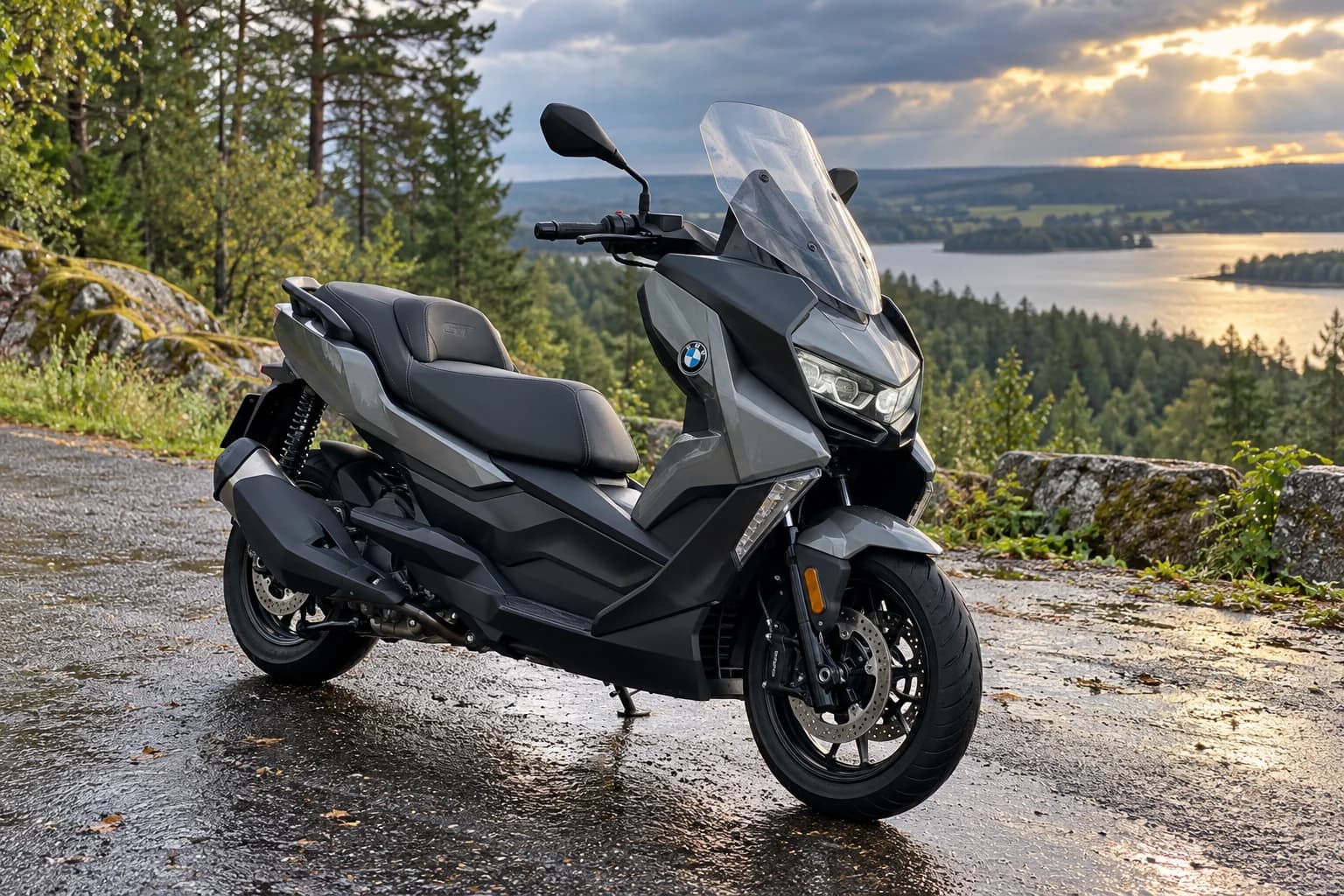 BMW C 400 GT