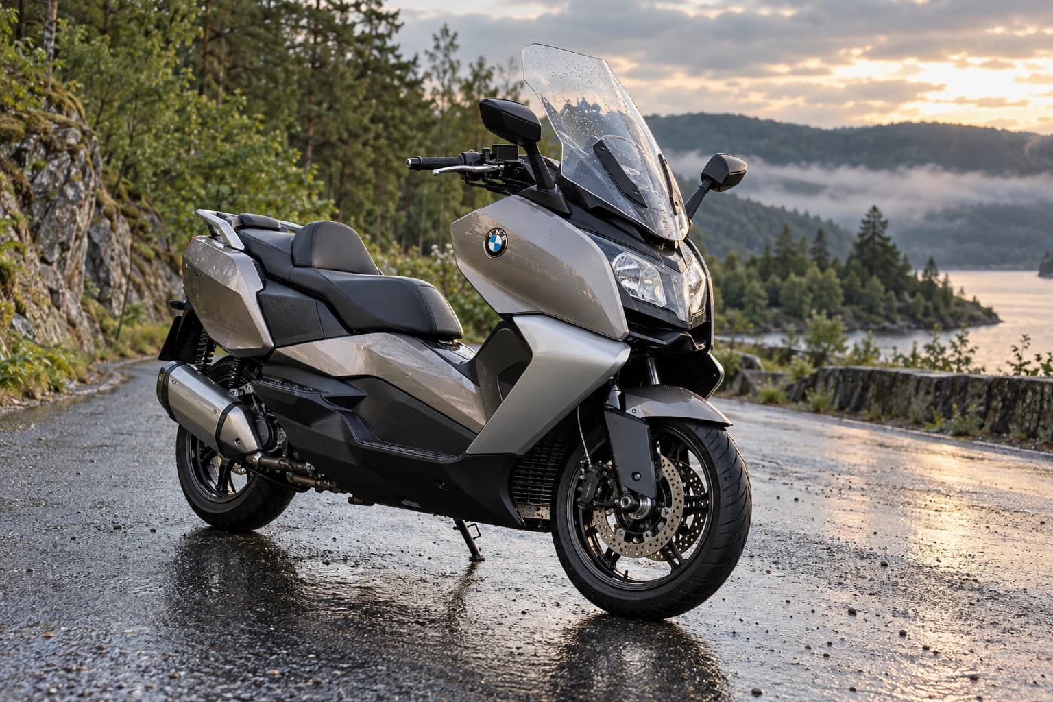 BMW C 650 GT