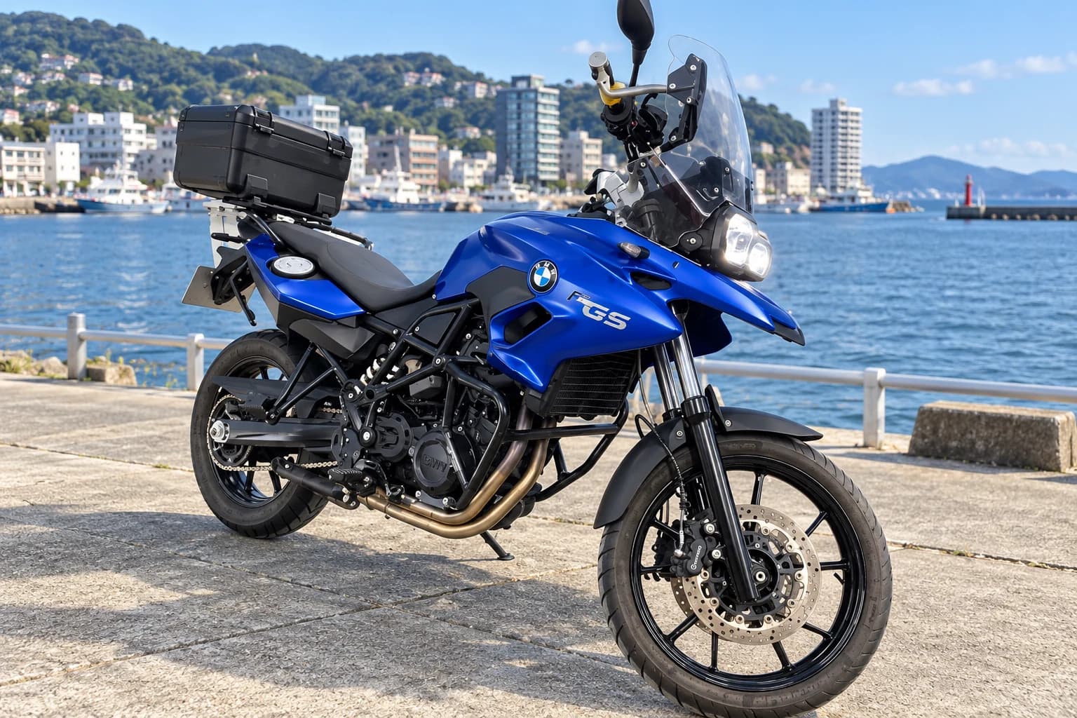 BMW F 700 GS