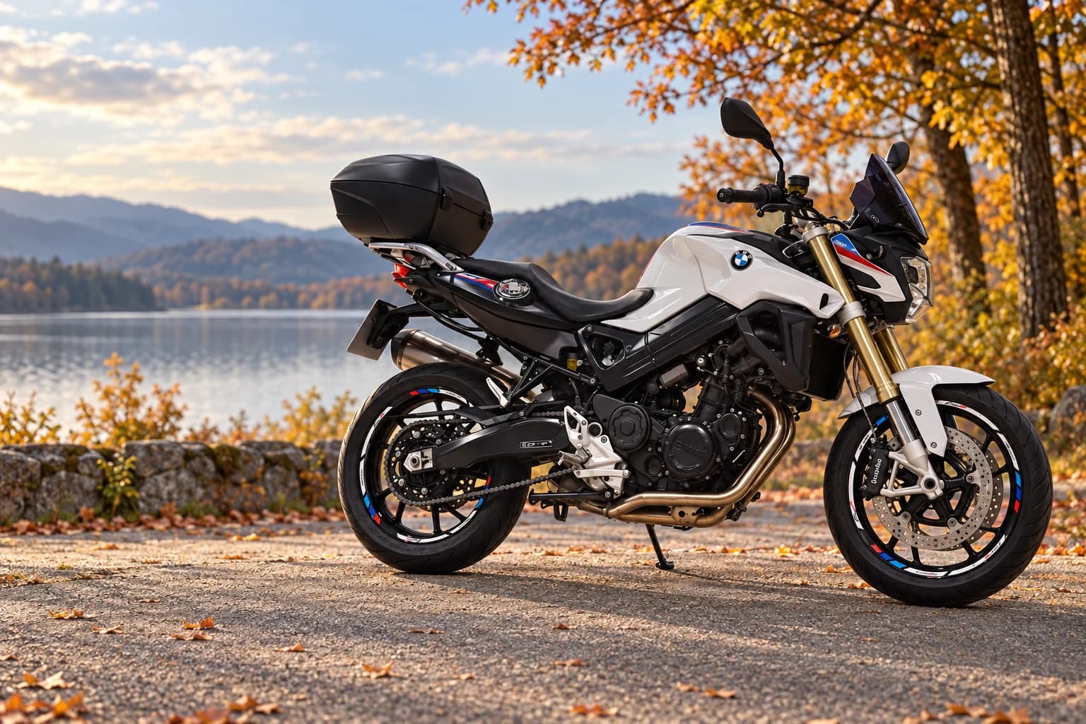 BMW F800R