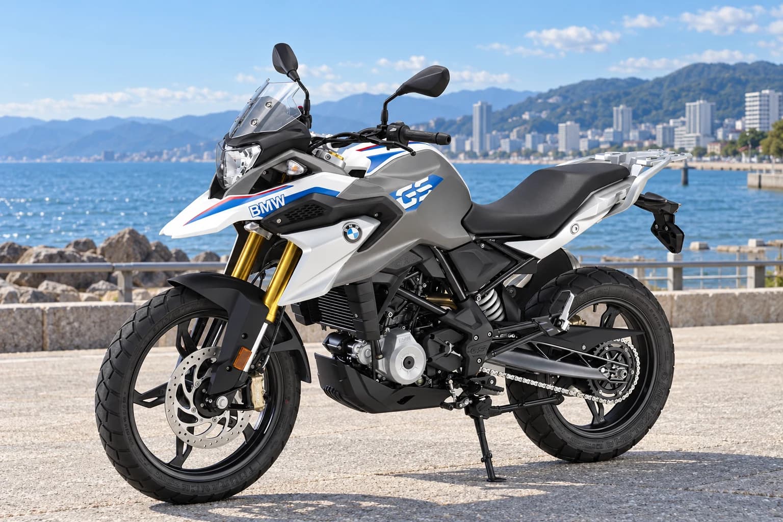 BMW G 310 GS