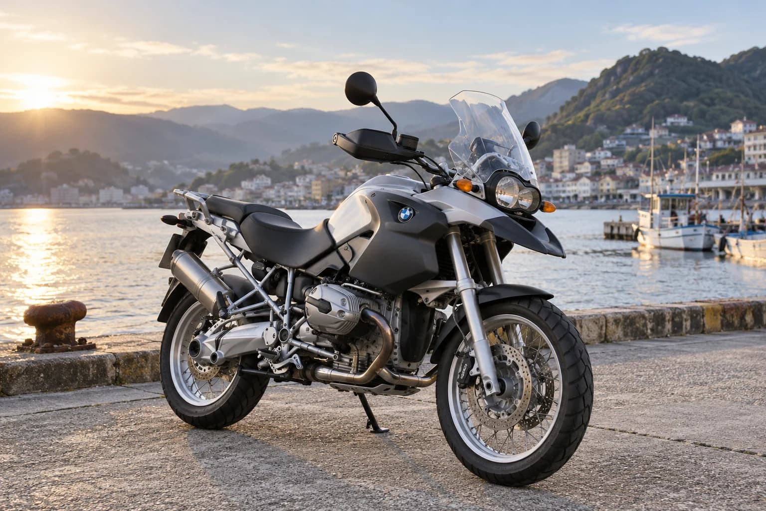 BMW R 1200 GS