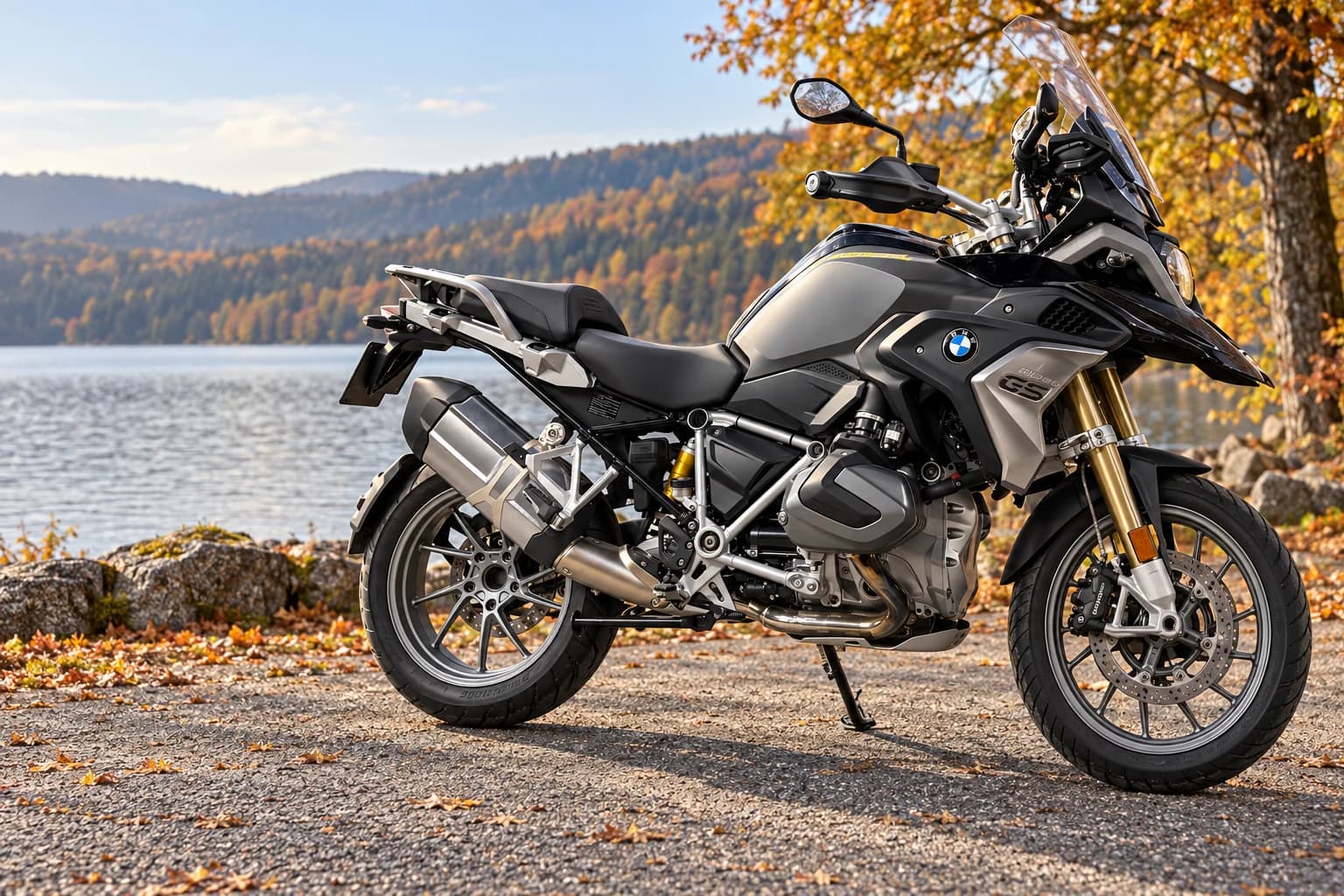 BMW R1250GS