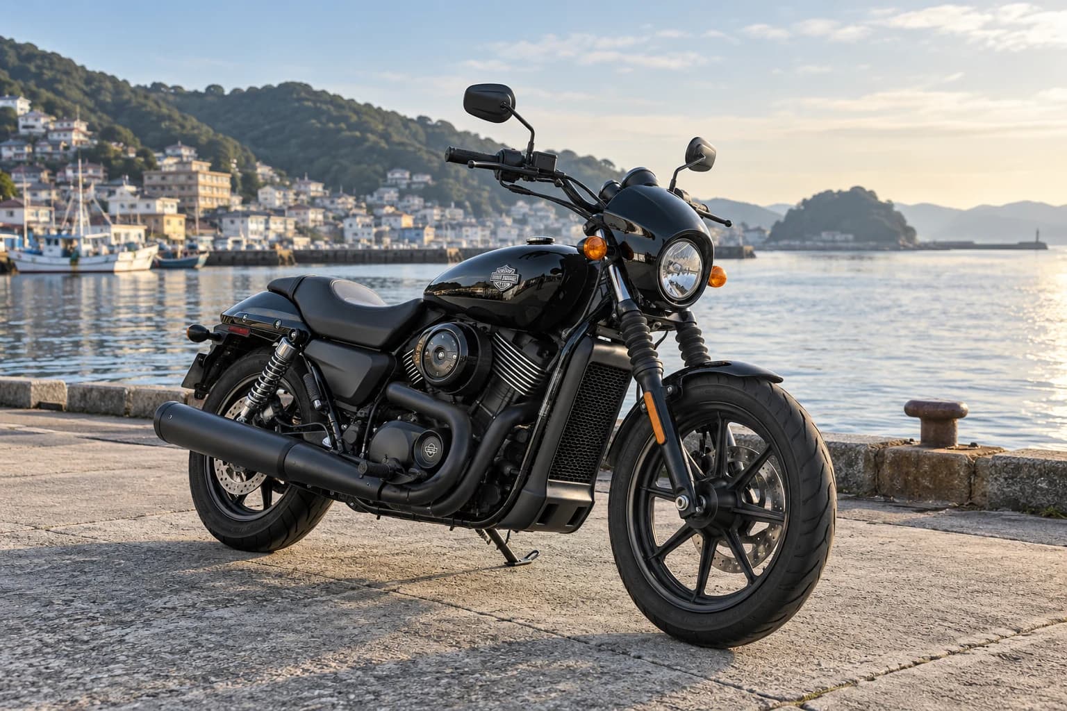 Harley-Davidson Street 750
