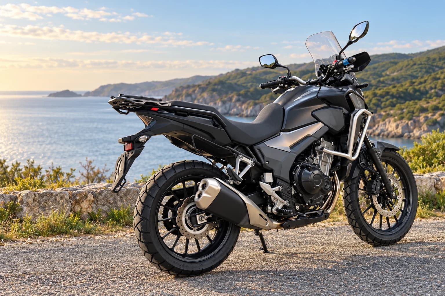 Honda 400X