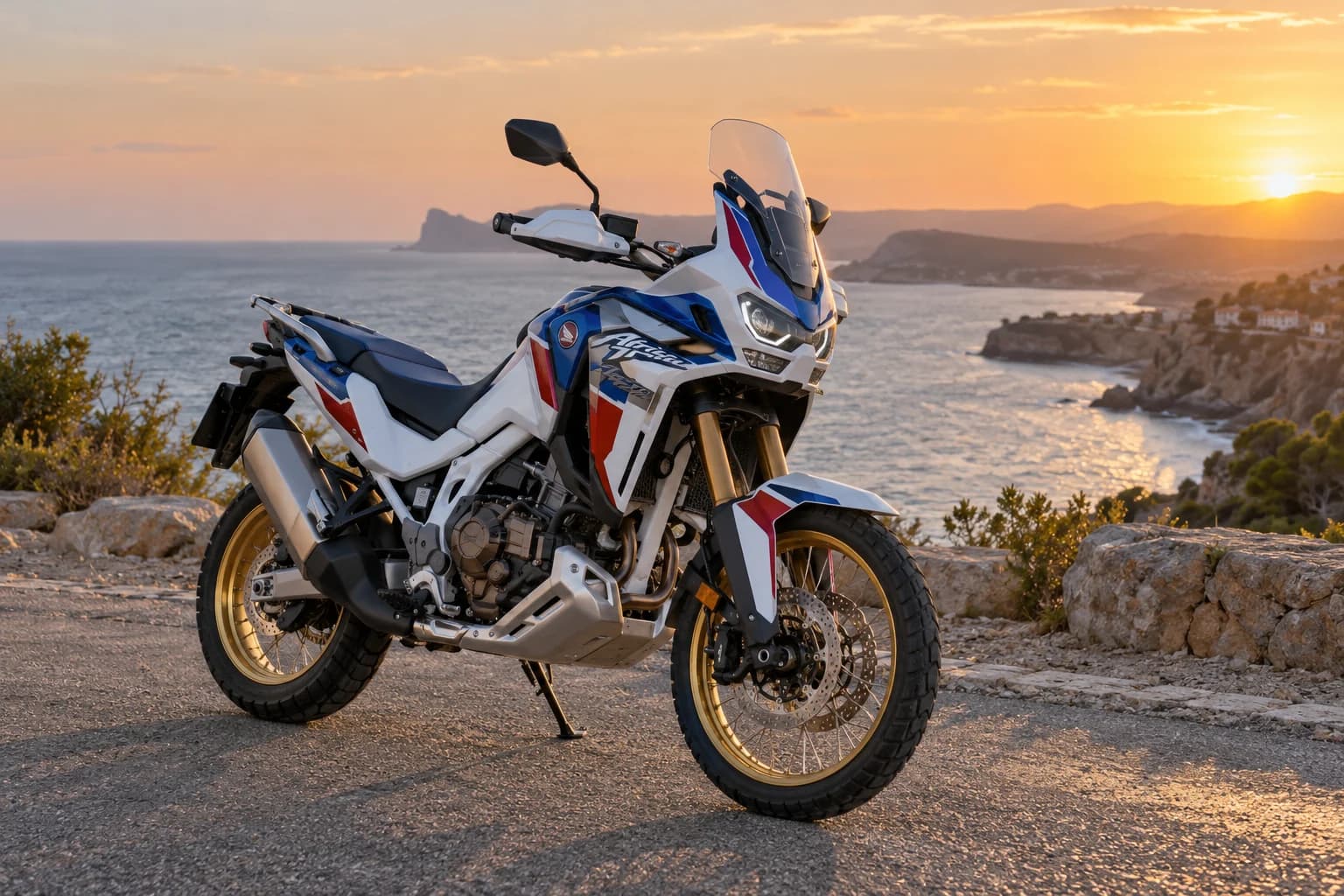 Honda Africa Twin CRF1100L