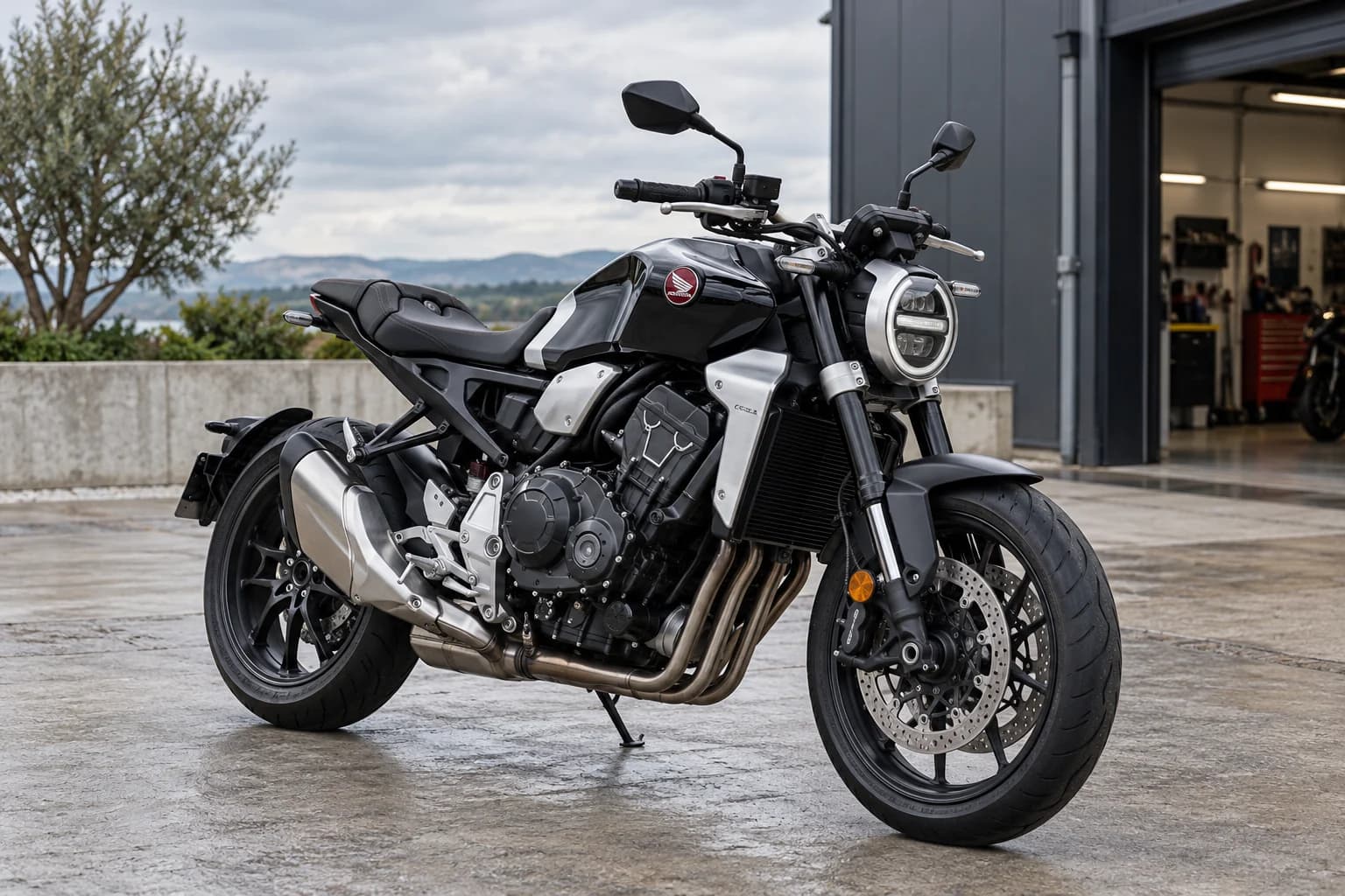 Honda CB1000R