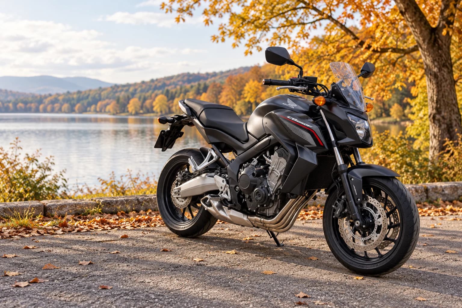 Honda CB650F