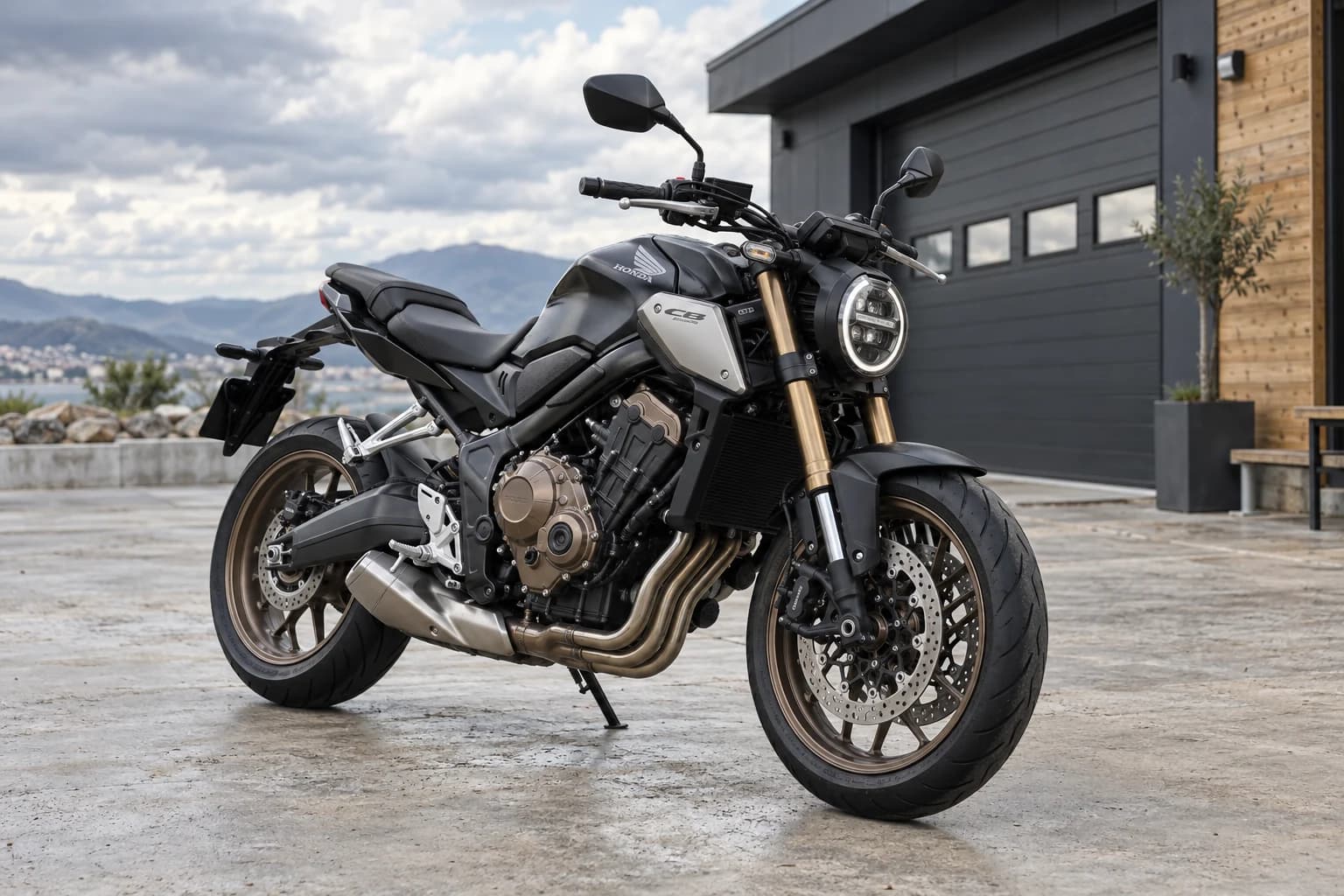 Honda CB650R