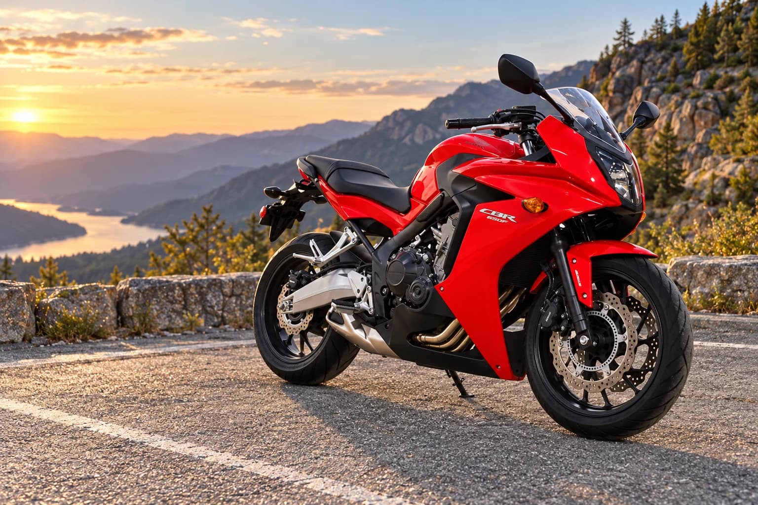 Honda CBR650F
