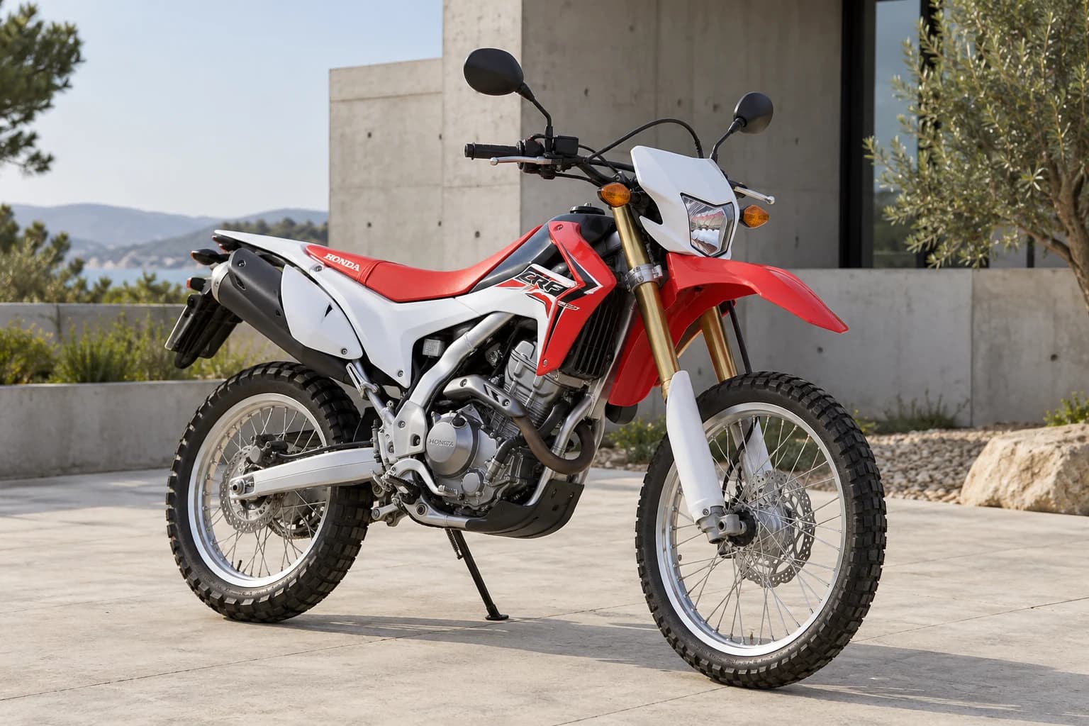 Honda CRF250L