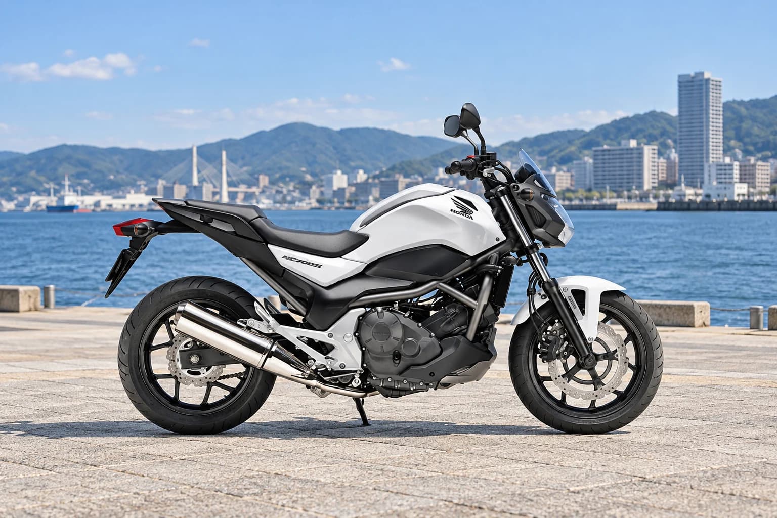 Honda NC700S