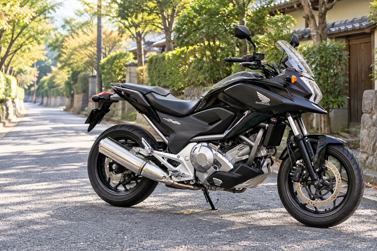 Honda NC700X