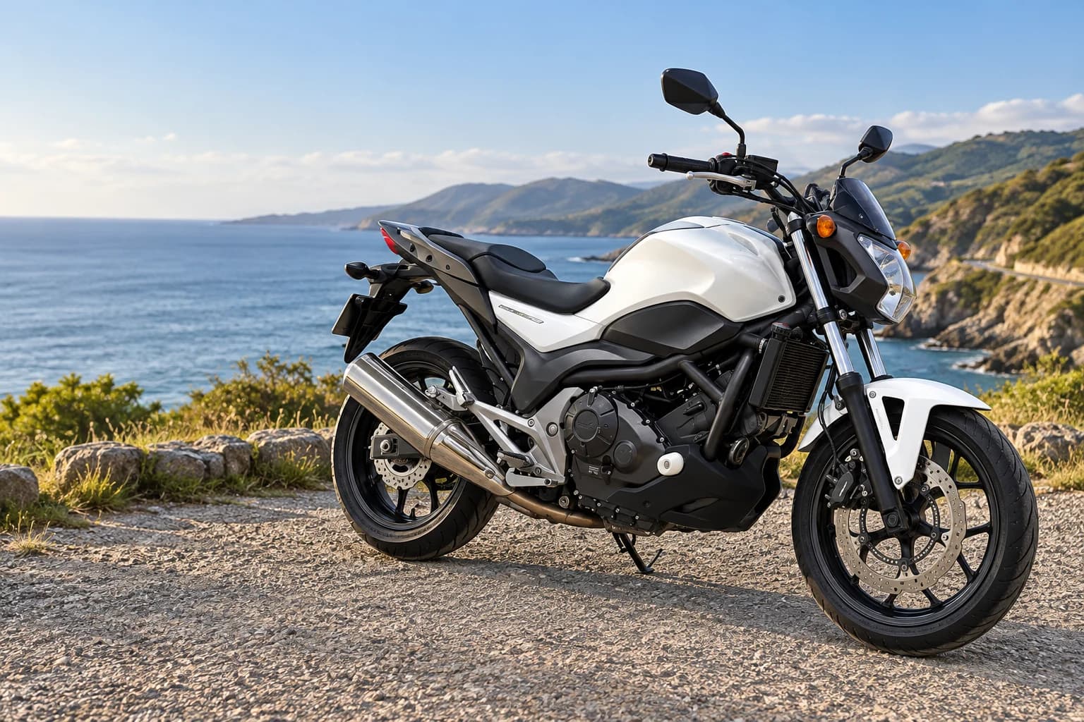 Honda NC750S