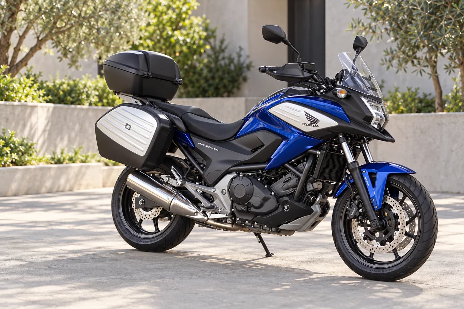 Honda NC750X
