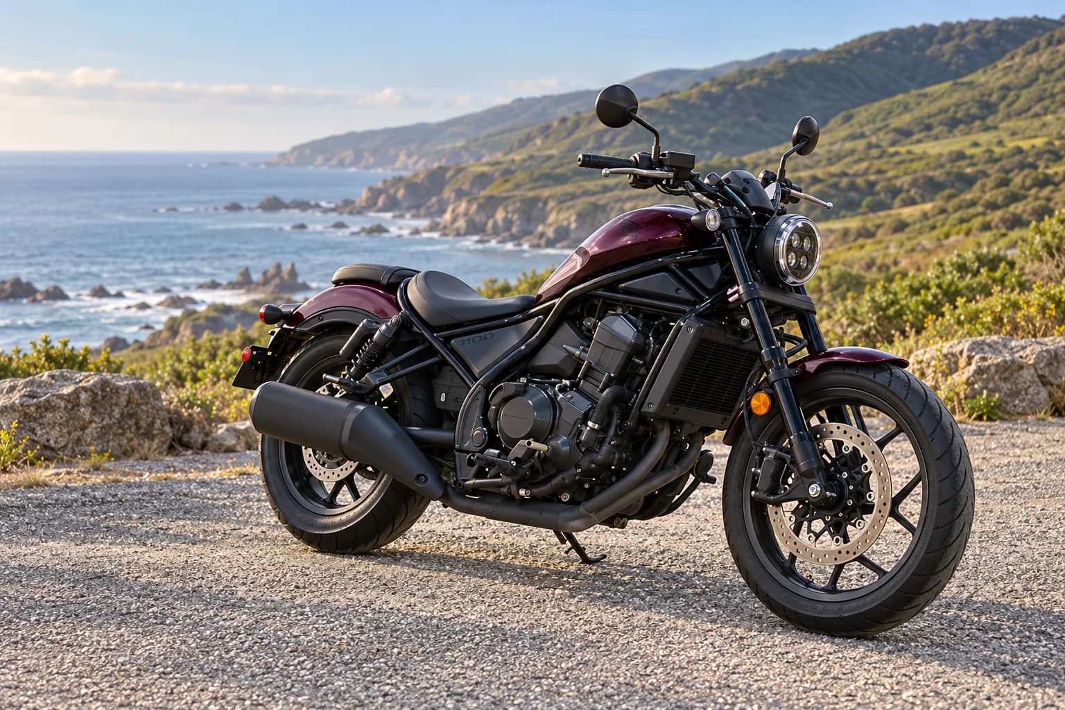 Honda Rebel 1100