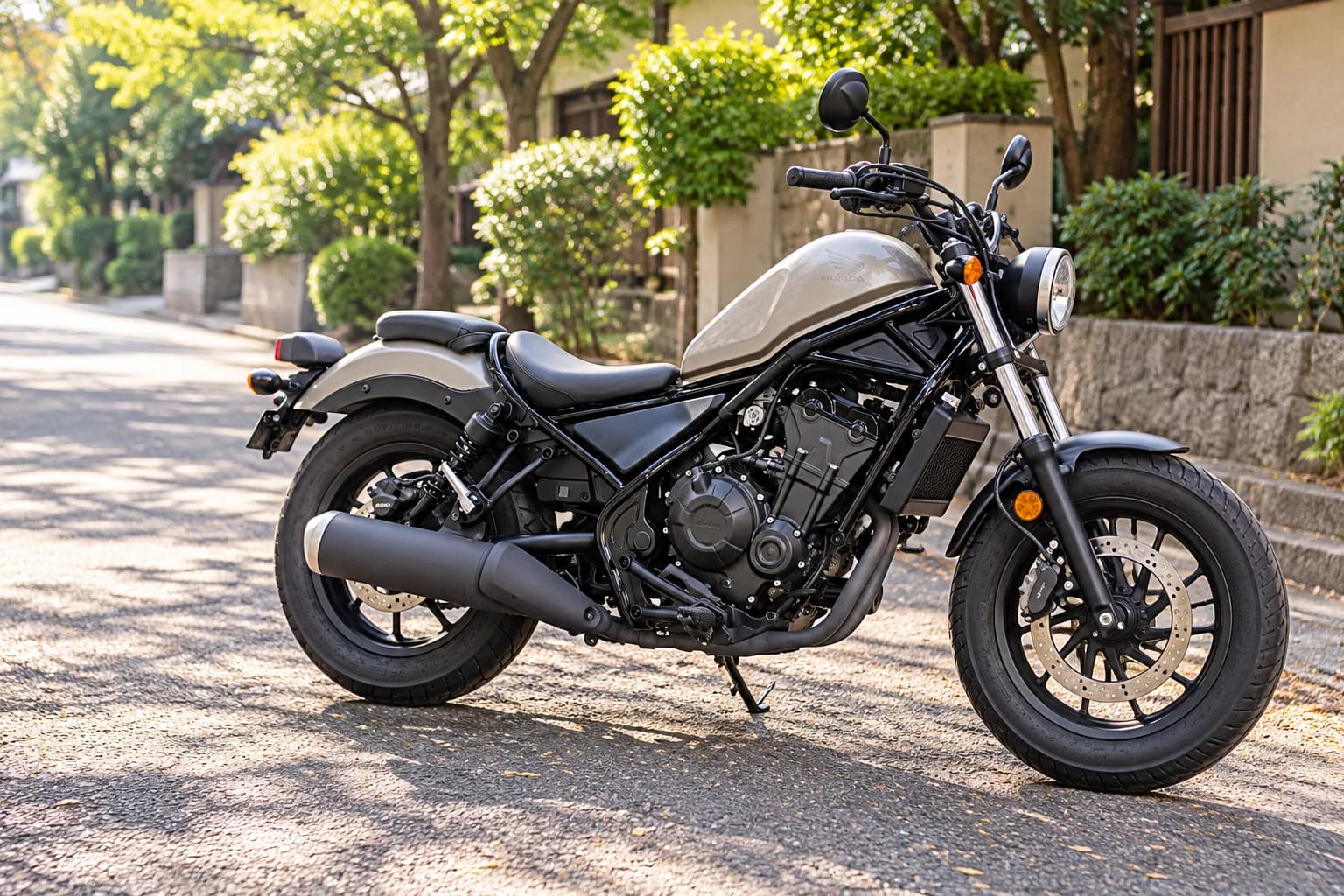 Honda Rebel 500