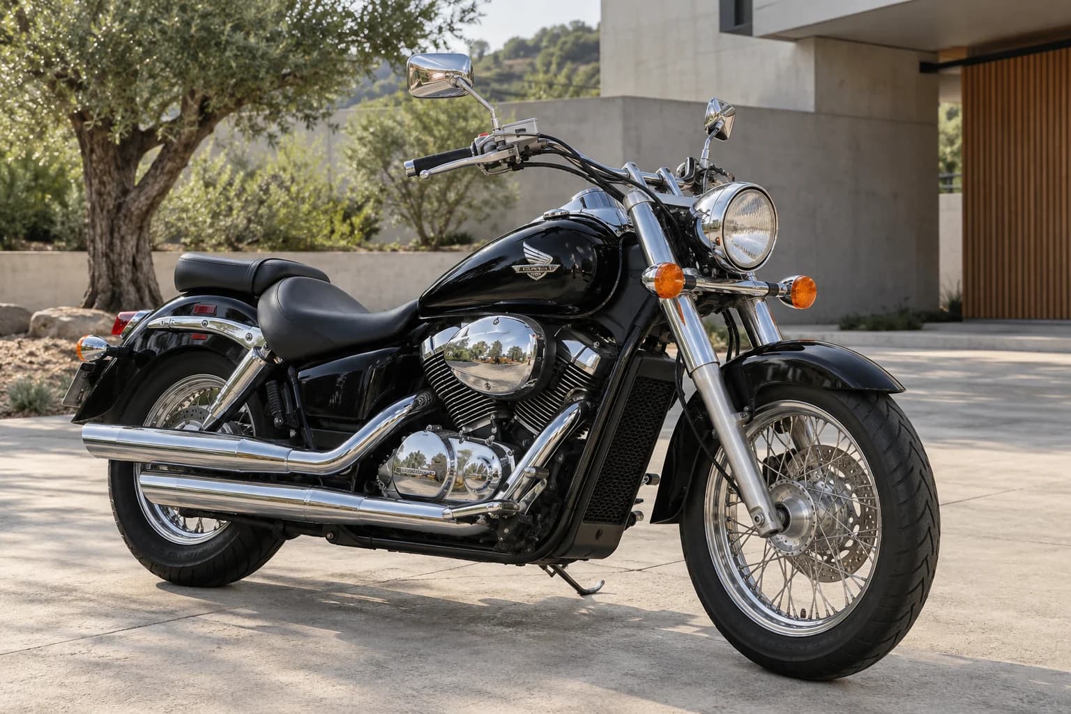 Honda Shadow 750