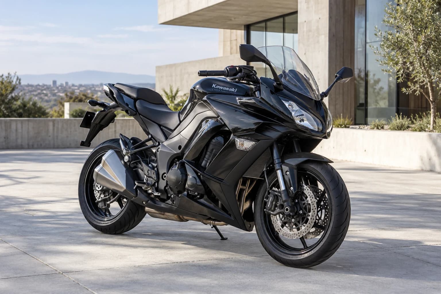Kawasaki Ninja 1000