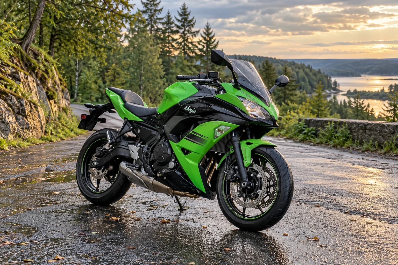 Kawasaki Ninja 650
