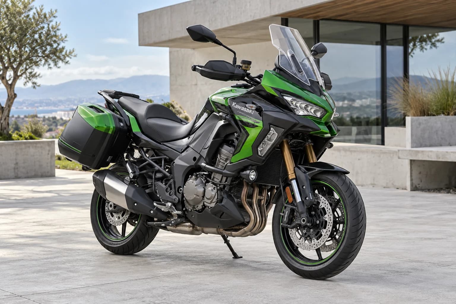 Kawasaki Versys 1000 SE