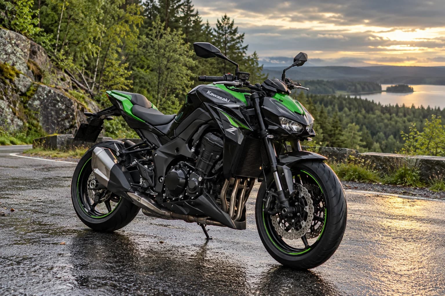 Kawasaki Z1000