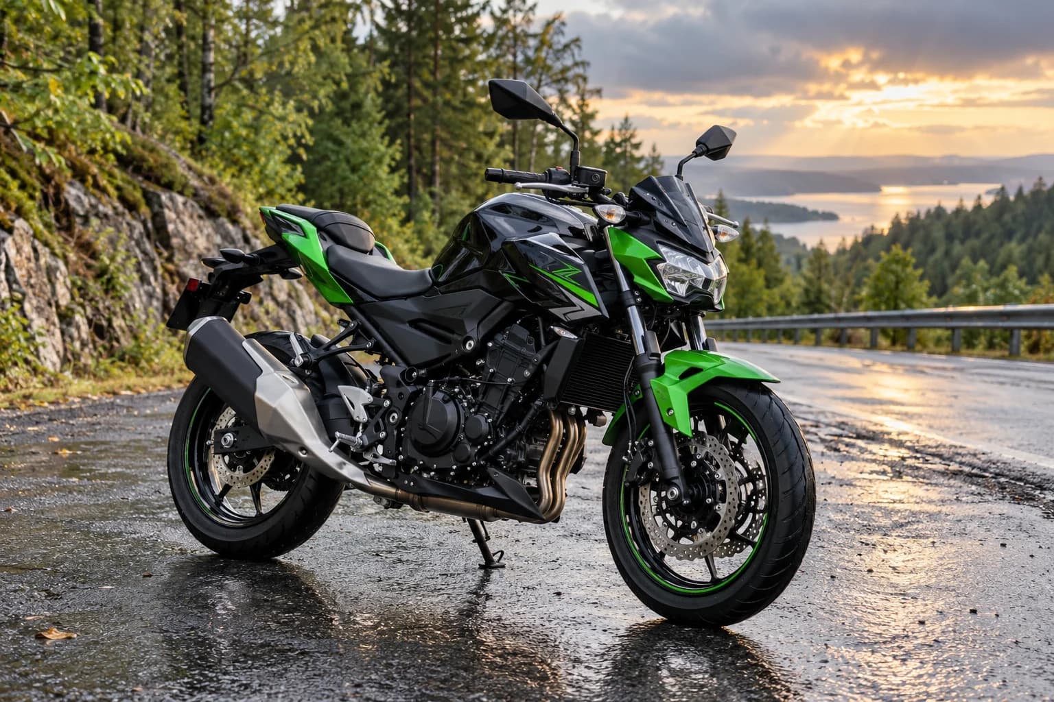 Kawasaki Z400